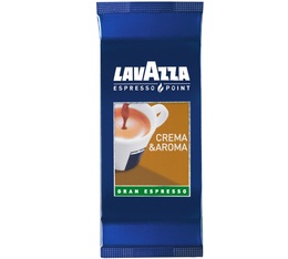 600 Capsules Espresso Point Crema & Aroma Gran Espresso - LAVAZZA