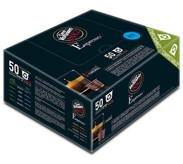 Caffé Vergnano Decaffeinated Espresso compostable Nepresso® compatible pods x 50