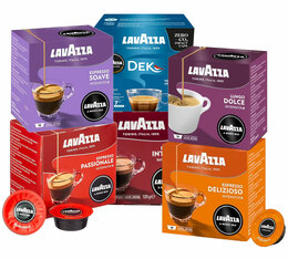 capsules lavazza a modo mio pas cher