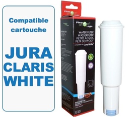 Filter Logic FL-801B Water Filter Compatible with Jura Claris