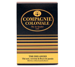 Thé noir Thé des Anges - 25 Berlingo® - Compagnie Coloniale