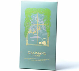 Dammann Frères 2022 Tea Advent Calendar - 24 assorted tea sachets