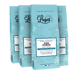 Cafés Lugat Specialty Coffee Beans 