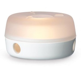 Viva Scandinavia Minima Glow small tea light holder & tea warmer