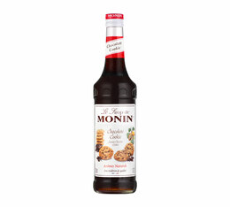 Monin Syrup Chocolate Cookie - 70cl