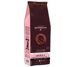 Monbana Hot Chocolate Powder 4 Stars - 1kg