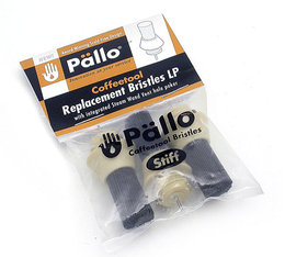 Accessoires d'entretien - PALLO COFFEE TOOL - embouts de brosses de remplacement x3