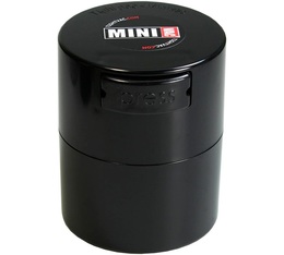 MiniVac - Vacuum canister 40gr/0.12L black