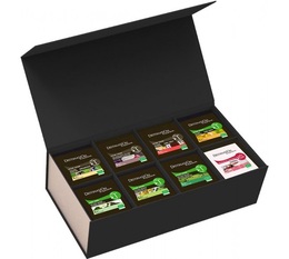 Destination organic tea box selection - 80 sachets
