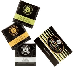 LIPTON - LIPTON Coffret de 60 sachets de thé parfumé disponible chez 7 PLUS  2 ADS CONCEPT
