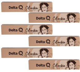 DeltaQ Colombia Capsules 6 x 10