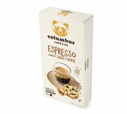 Columbus Café & Co : delicious flavoured coffee capsules, pods and coffee  beans