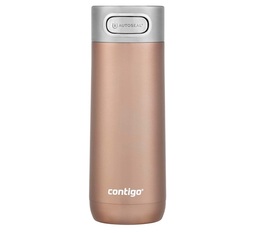 Contigo 'Luxe' insulated travel mug with AUTOSEAL system - 360ml - Stainless steel