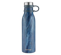 Contigo Thermalock Couture insulated bottle 'Blue Slate' - 590ml