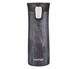 Travel Mug Couture Autoseal 42cl - Indigo Wood - CONTIGO