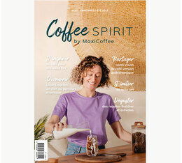 Coffee Spirit #15  Édition Printemps-Eté 2023