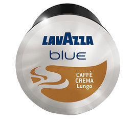 Lavazza Blue Caffè Crema Lungo capsules x 300 Lavazza coffee pods