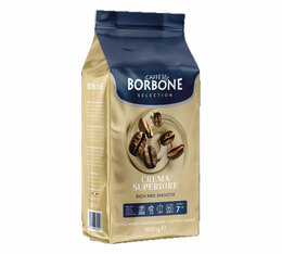 1 Kg Café en grains - Crema superiore - CAFFE BORBONE