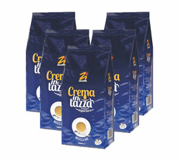 5 Kg Café en grains pour professionnels Crema in Tazza Superior  - ZICAFFE