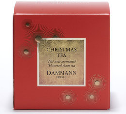 Dammann Frères Christmas Tea - 25 Cristal® sachets