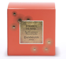 Dammann Frères Christmas Rooibos - 25 Cristal® sachets