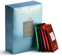Christmas Tea Gift Box - Dammann Frères