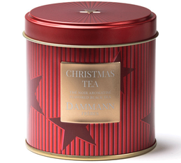 Boîte 90g thé noir Christmas Tea - DAMMANN FRÈRES