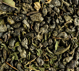 Thé vert vrac 100 g - Minty tea- DAMMANN FRERES