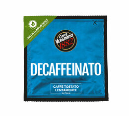 150 dosettes ESE Décaffeinato - CAFFE VERGNANO