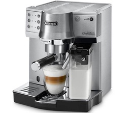 Machine expresso DELONGHI EC860.M avec Automatic Cappuccino