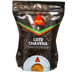 Grains de café délicieux Portugais - Delta Expresso Bar 1 KG