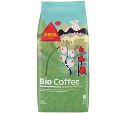 Delta Cafés Organic Coffee Beans - 1kg