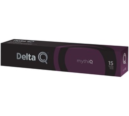 10 capsules MythiQ N°15 - DELTA Q