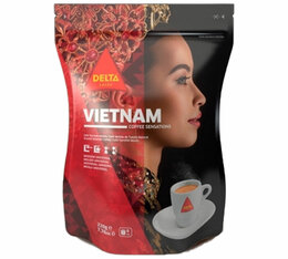 Delta Cafés Ground Coffee Vietnam - 250g