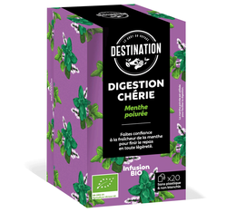 Infusion Digestion chérie 20 sachets bio - DESTINATION