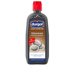 Détartrant DURGOL® Swiss Coffee Pad pour machines à dosettes - 500ml