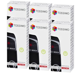 Tassimo Descaling Tablets (4x18g) - Pack of 6 boxes