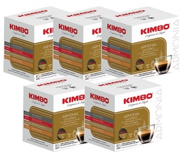 80 Capsules compatibles Nescafe® Dolce Gusto® Armonia - KIMBO