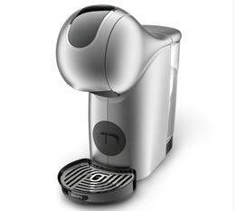 Cafetière Dolce Gusto Krups - Génio S Touch YY4443FD Silver + Offre MaxiCoffee