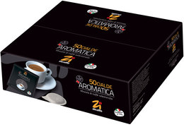 50 dosettes ESE Aromatica - ZICAFFE
