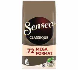 Senseo Classic pods value pack 72