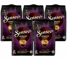 180 dosettes senseo® Expresso Intense - Senseo®