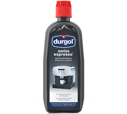 Durgol Swiss Espresso universal descaler for all coffee machines - 500ml