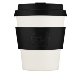 Mug Ecoffee Cup Black Nature 25cl