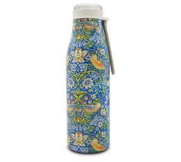 Ecoffee Cup 'Thief' insulated bottle - 500ml - William Morris edition