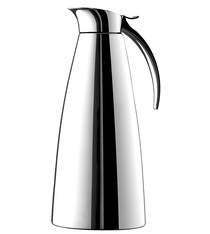 Emsa Vacuum Flask Eleganza Stainless Steel - 1.3L