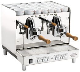Machine expresso professionnelle Elektra Sixties T3 - 2 Groupes