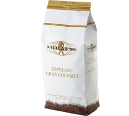 Café en grains pour professionnels Gran Gourmet 1kg - Miscela d'Oro