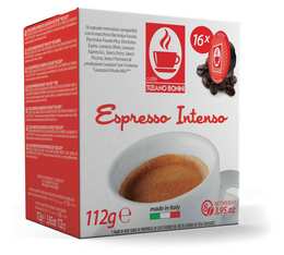 160 Capsules compatibles A Modo Mio Lavazza Intenso - CAFFE BONINI