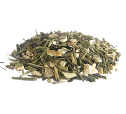 English Tea Shop Organic Lemongrass Citrus and Ginger - 100g loose leaf tea